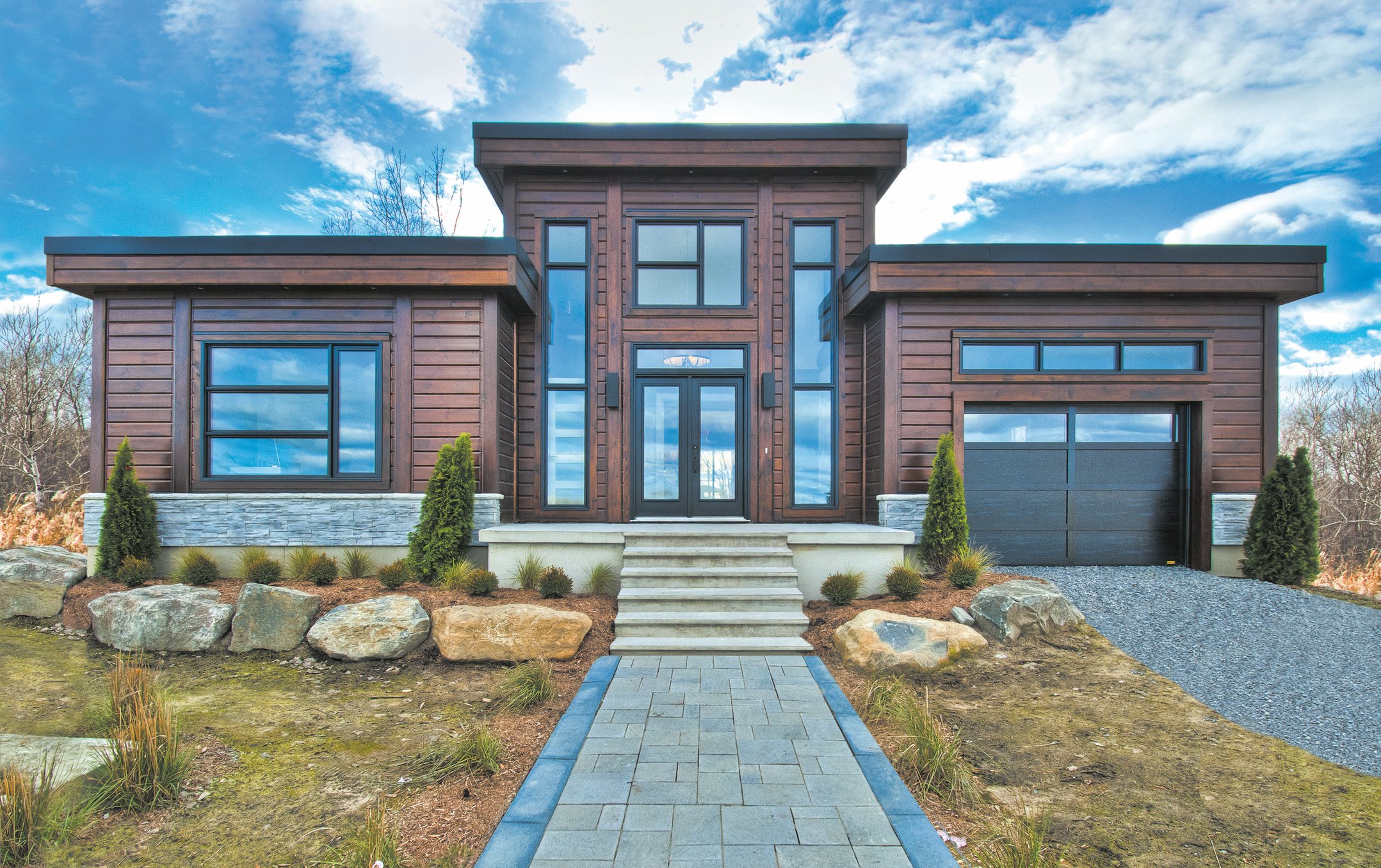 Timber Block Spotlight Quebec